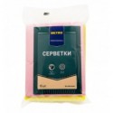 Салфетки для уборки Metro Professional вискоза 38х30см 10шт