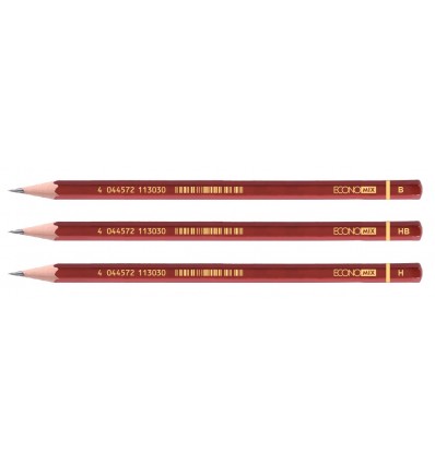 Набор чернографитный карандашей ECONOMIX ( E11303 )