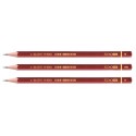 Набір чорнографітних олівців ECONOMIX ( E11303 )