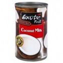 Кокосовое молоко Exotic Food стерилизованное 160мл