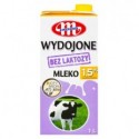 Молоко Mlekovita коровье питьевое без лактозы 1,5% 1л