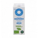 Молоко Organic Milk ультрапастеризоване 2.5% 1кг