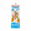 Молоко Яготинське для дітей витаминизированное 3.2% 950г