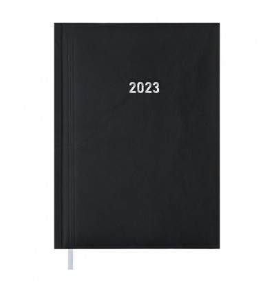 Ежедневник датированный 2024 BASE Miradur, A5, черный