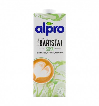 Напій Alpro For professionals соєвий 1л