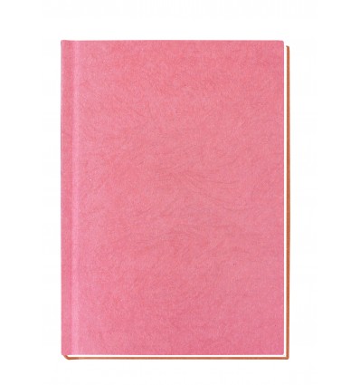 Блокнот А6, 80 арк, "Венеція" рожевий
