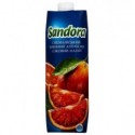 Напиток соковый Sandora Cицилийский красный апельсин 0.95л