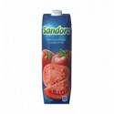 Сок Sandora томатный с мякотью 0.95л