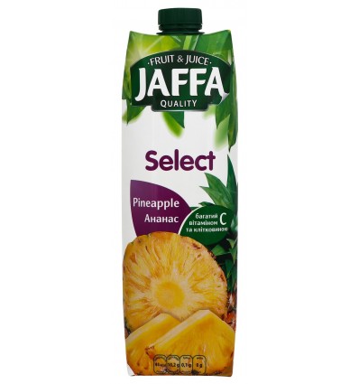 Нектар Jaffa Ананасовий 0,95л