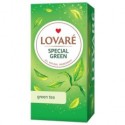 Чай зеленый LOVARE "Special green" 24х1.5г пакет ( lv.74858 )