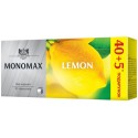 Чай чорний МОNOМАХ "LEMON" 45х1.5г, пакет ( mn.76692 )