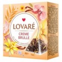 Чай черный LOVARE "Crème Brulee" 15х2г, пакет