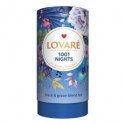 Чай LOVARE "1001 Nights" бленд чорного та зеленого 80г, лист ( lv.15563 )