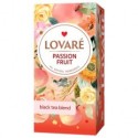 Чай чорний LOVARE "Passion fruit" 24х2г, пакет ( lv.76036 )