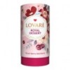 Чай цветочный LOVARE "Королевский десерт" 80г, лист