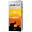 Чай чорний МОNOМАХ "CEYLON" 25х2г, пакет