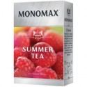 Чай МОНОМАХ SUMMER TEA бленд цветочного и фруктового 80г, лист
