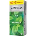 Чай зелений МОNOМАХ MELISSA 45х1.3г пакет ( mn.75923 )