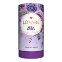 Чай черный LOVARE "Wild berry" 80г, лист