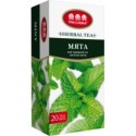 Чай травяной ТРИ СЛОНА "Мята" 20х1г пакет ( ts.14726 )