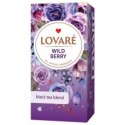 Чай чорний LOVARE "Wild berry" 24х2г, пакет