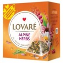 Чай травяной LOVARE "Alpine herbs" 15х2г, пакет ( lv.76371 )
