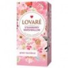 Чай зелений LOVARE "Strawberry marshmallow" 24,х1.5г пакет ( lv.79853 )