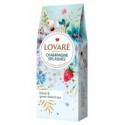 Чай LOVARE "Champagne splashes" бленд чорного та зеленого 80г, лист ( lv.01892 )