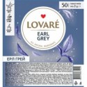Чай чорний LOVARE "EARL GREY" 50х2г, пакет ( lv.75442 )