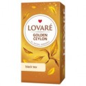 Чай чорний LOVARE "Golden Ceylon" 24х2г, пакет ( lv.74827 )