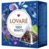 Чай LOVARE "1001 Nights" бленд черного и зеленого 20х2г, пакет