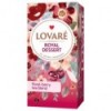 Чай цветочный LOVARE "Королевский десерт" 24х1.5г, пакет ( lv.71123 )