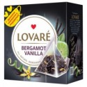 Чай чорний LOVARE "Bergamot vanilla" 15х2г, пакет ( lv.76418 )