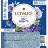 Чай LOVARE "1001 Nights" бленд чорного та зеленого 50х2г, пакет ( lv.16218 )
