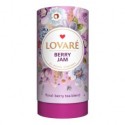 Чай квітковий LOVARE "Berry Jam" 80г, лист