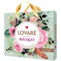 Чай асорті LOVARE "Bouquet" 6 видів пакетиків по 5 шт