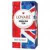 Чай черный LOVARE "English tea" 24х2г, пакет