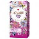 Чай цветочный LOVARE "Berry Jam" 24х1.5г, пакет