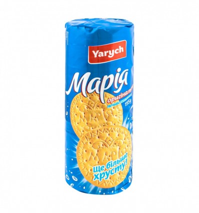 Печенье Yarych Мария затяжное 155г