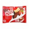 Пирожные Roshen Too Cool Strawberry Splash бисквит 6х45г