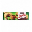 Печиво Roshen Lovita Soft Cream Cookies Hazelnut 127г