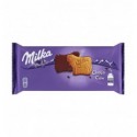 Печенье Milka Choco cow покрытое молочным шоколадом 200г