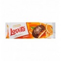 Печиво Roshen Jelly Cookies Lovita з желейною начинкою 135г