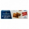 Печиво Millennium Choco Biscuit з молочним шоколадом 132г