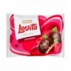 Печенье Roshen Jelly Cookies Lovita Raspberry сдобное 420г
