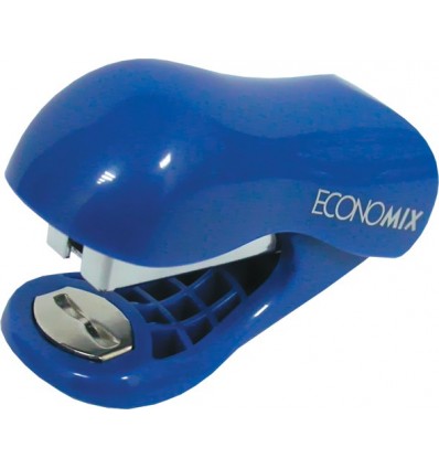 Степлер Economix № 10, пластиковий ( E40228 )