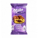 Пирожное Milka Soft&Choc бисквитное с шоколадной начинкой 35г