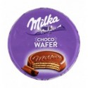 Вафли Milka Choco wafer с начинкой из какао 30г