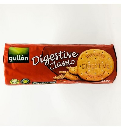 Печиво Gullon галетне Digestive 400г