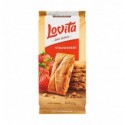 Печиво Roshen Cake Cookies Lovita з полуничною начинкою 168г